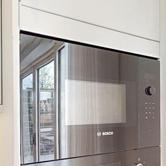 Bosch built in microwave oven series 4 Black