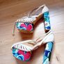 River island platform shoes Image 6