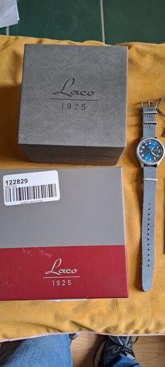 Laco Augsberg Blau Stunde