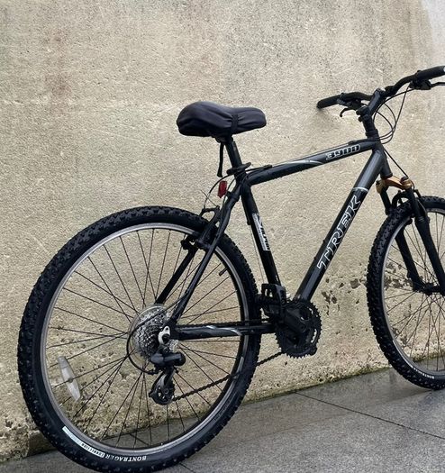 trek mountain bike