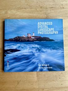 Advanced Digital Landscape Photography book