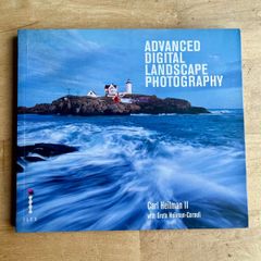 Advanced Digital Landscape Photography book