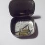 a antique his master voice box with 13 needle Image 2