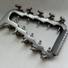 Pedal Steel Guitar Headstock.