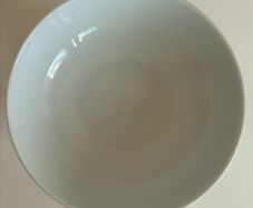 Muji porcelain bowls