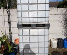 Ibc tank