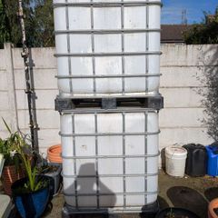 Ibc tank