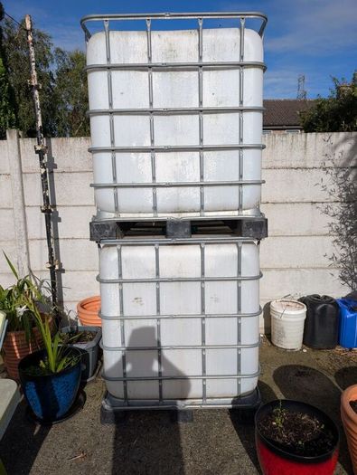 Ibc tank