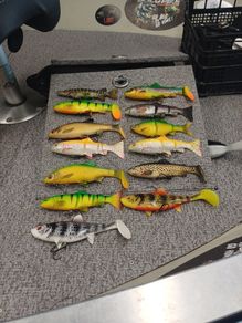 fishing lures
