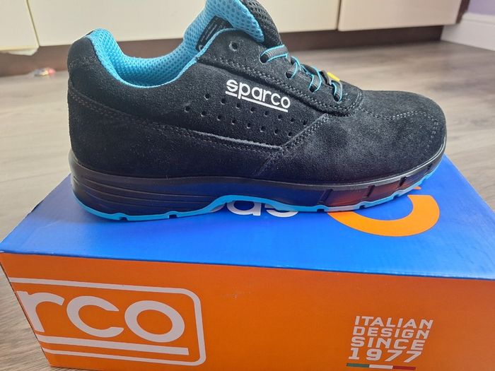 Sparco Work Shoes