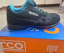 Sparco Work Shoes