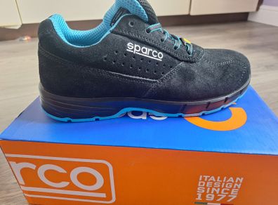 Sparco Work Shoes