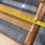 Solid Pine King Size Bed Image 10