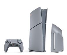 PS5 Slim Digital 30th Anniversary Edition + Disc Drive