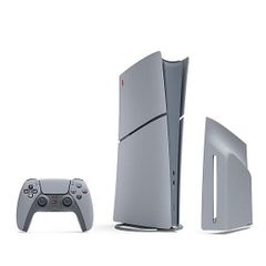 PS5 Slim Digital 30th Anniversary Edition + Disc Drive