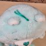 Vintage Kenner Bedtime Care Bear Teddy Soft Toy Plush 1983 Image 6