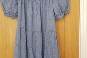 Blue / Denim Coloured Dress