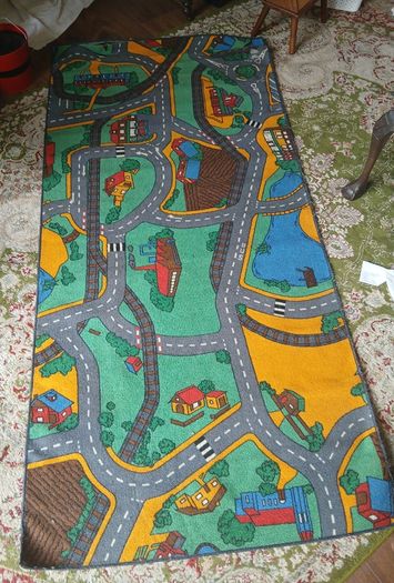 Kids play