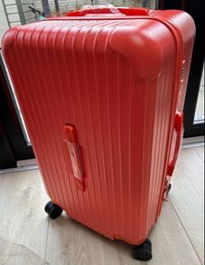 26 inch trunk suitcase