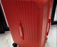 26 inch trunk suitcase