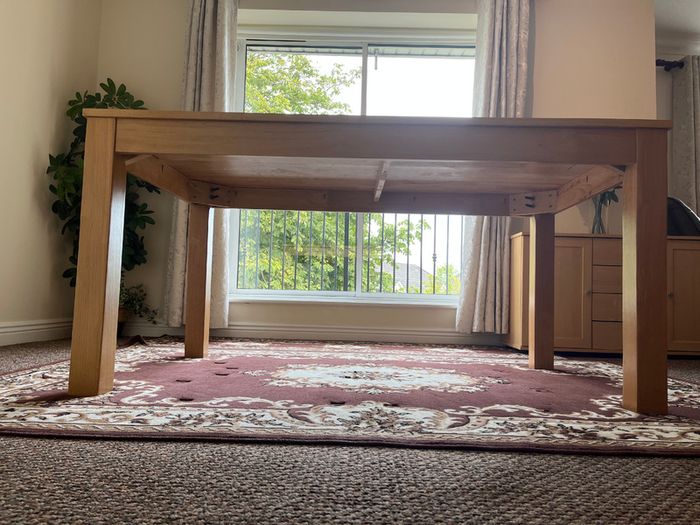 Dining Table + Chairs