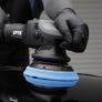 BRAND NEW 5 Inch 18V Cordless Car Polisher Dual Action 15mm Orbital 2000-4500rpm Variable Speed DA Polishing Handheld Machine Image 6