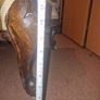 Antique Ladies Chair Image 6