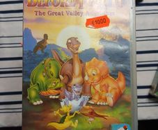 VHS - The Land Before Time 2