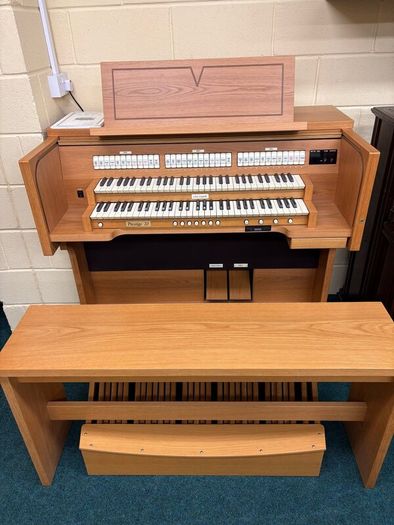 Church Organ