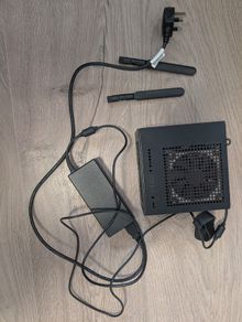 ASRock DeskMini 310 Mini PC