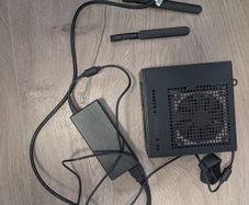 ASRock DeskMini 310 Mini PC