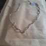 silver chain Image 6