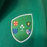 Ireland Rugby. Official IRB Rugby World Cup Japan 2019 Ireland Half Zip Fleece Top. Brand New With Tags. Image 7