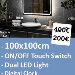 LED Bathroom Mirror