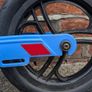 Micro Balance Bike Blue Image 4