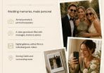 Video Guestbook/ Guest Portraits