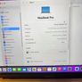 MacBook Pro 13" 2020 Intel i5 8GB RAM Touch Bar - Perfect Condition Image 2