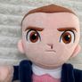 Stranger Things Eleven Plush Soft approx. 30 cm. Used Please see photos Image 3