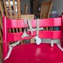 Stokke high chair (red) Image 5