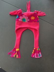 Kids ski / snow hat - fleece - AGE: 3-8
