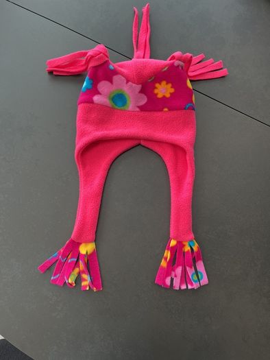 Kids ski / snow hat - fleece - AGE: 3-8
