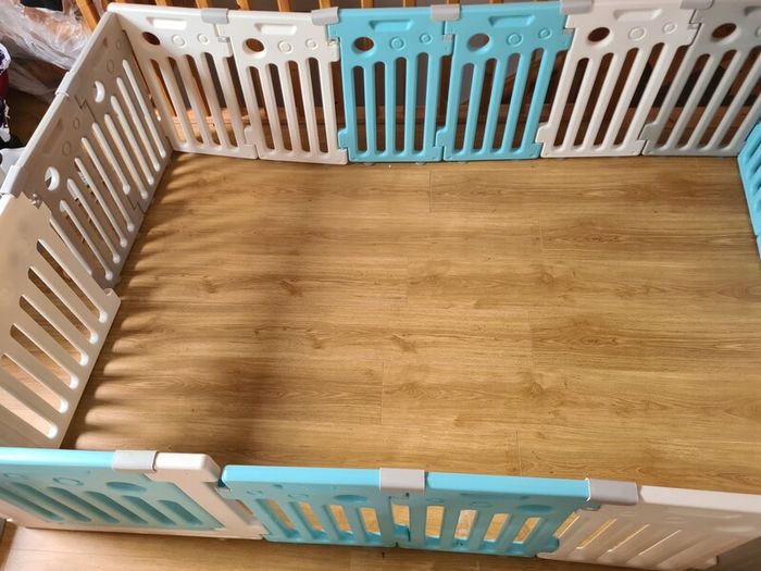 LONTEK baby playpen