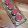 Habitat Heavy Glass Tealight Candle Holder Image 3