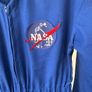 8-10 yrs Authentic NASA Space Astronaut Fight Suit Navy & Hand Made NASA Space Helmet Image 2