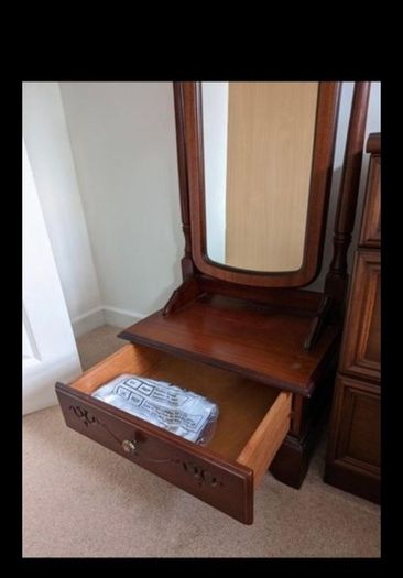 Cheval mirror