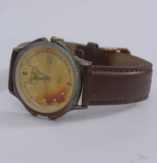 Vintage Seciko Gents Quartz Watch