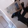 Black detailed firefront 16in new in box Image 3