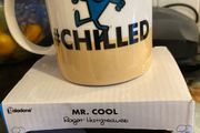 Mr Cool Mug - Mr Men