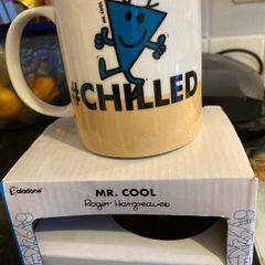 Mr Cool Mug - Mr Men