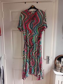 Journey Dress
